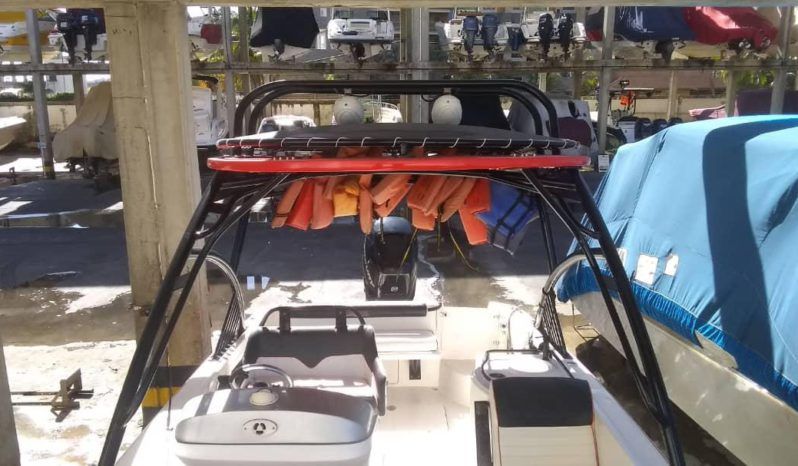 
								RUBHER MARINE ATLANTIS 24 full									