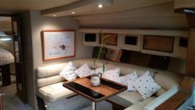 SEA RAY SPORT CRUISERS 46
