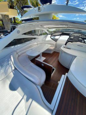 PERSHING 52