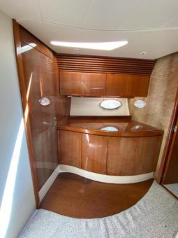 PERSHING 52 full