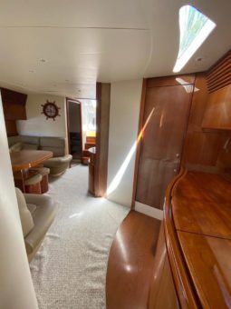 PERSHING 52 full