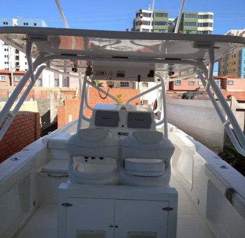 
								BARRACUDA CUDDY CABIN 36 full									