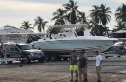 
										BARRACUDA CUDDY CABIN 36 full									