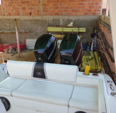 
								BARRACUDA CUDDY CABIN 36 full									