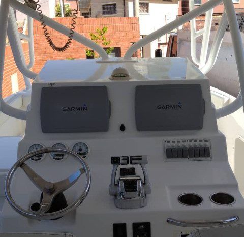 
								BARRACUDA CUDDY CABIN 36 full									
