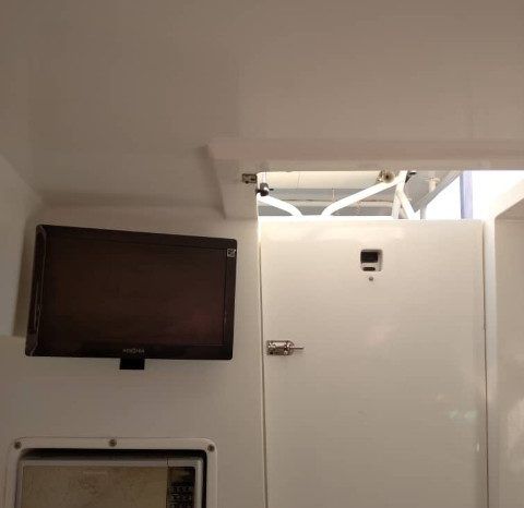 
								BARRACUDA CUDDY CABIN 36 full									