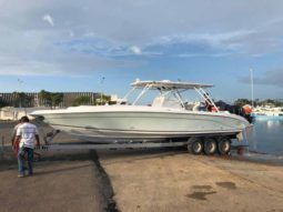
										BARRACUDA CUDDY CABIN 36 full									
