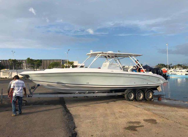 
								BARRACUDA CUDDY CABIN 36 full									