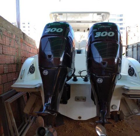 
								BARRACUDA CUDDY CABIN 36 full									