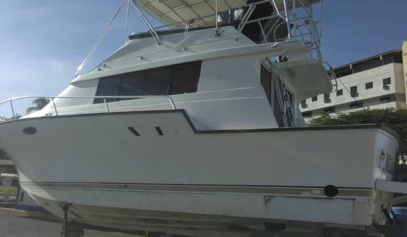 
								LUHRS MOTOR YACHTS 37 full									