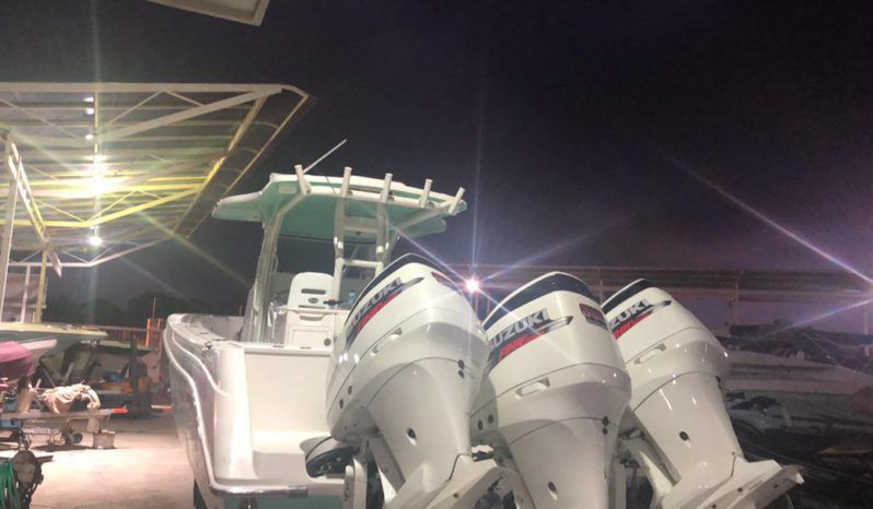 
								TRIPLETA SUZUKI FOUR STROKE 300HP full									