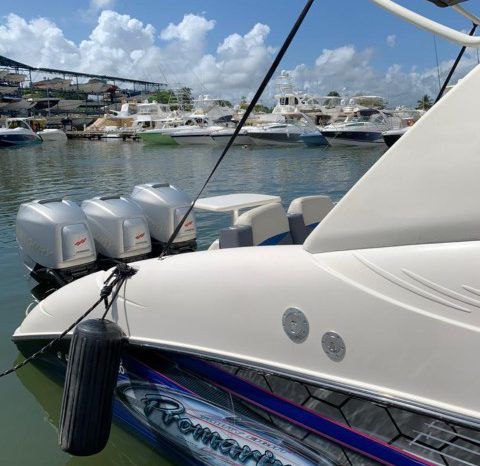 
								PROMARINE SRS 38 full									