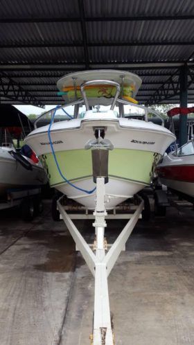 AQUANAUTI OPEN 21