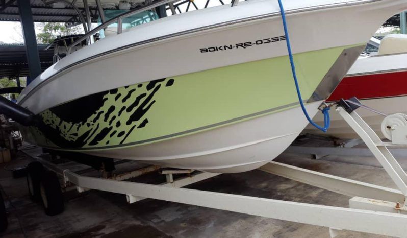 
								AQUANAUTI OPEN 21 full									