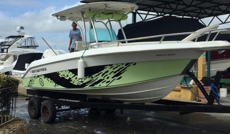 
								AQUANAUTI OPEN 21 full									