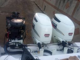 
										TRIPLETA SUZUKI FOUR STROKE 300HP full									