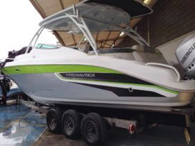 PRONAUTICA EXPRESS 34