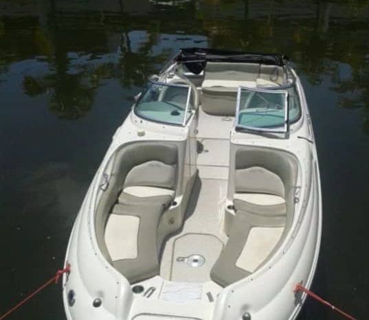 
								SEA RAY SUNDECK 24 full									