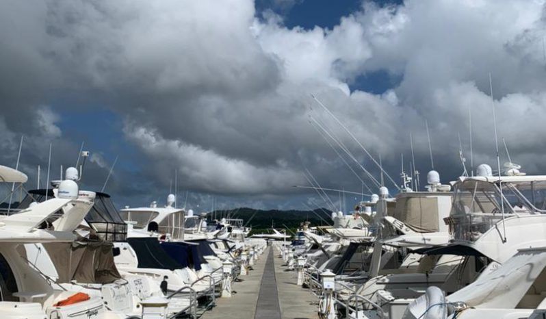 
								ACCIÓN + PUESTOS EN CARENERO YACHT CLUB full									