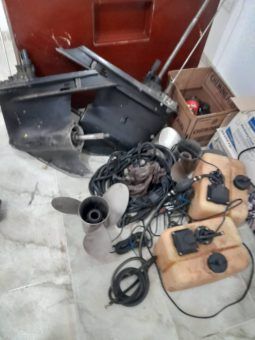 
										PAREJA EVINRUDE ETEC 250HP full									
