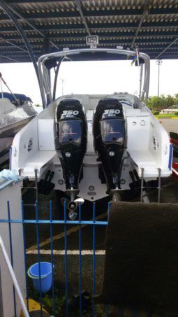 
										COMMANDER MILLENIUM 35 full									