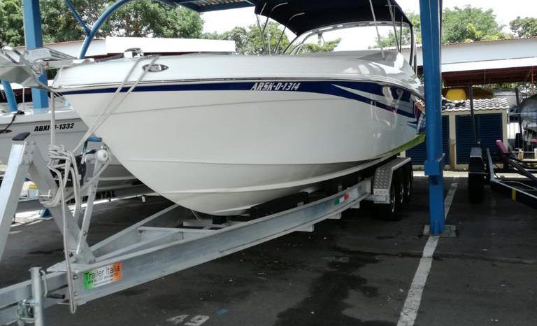 
								COMMANDER MILLENIUM 35 full									