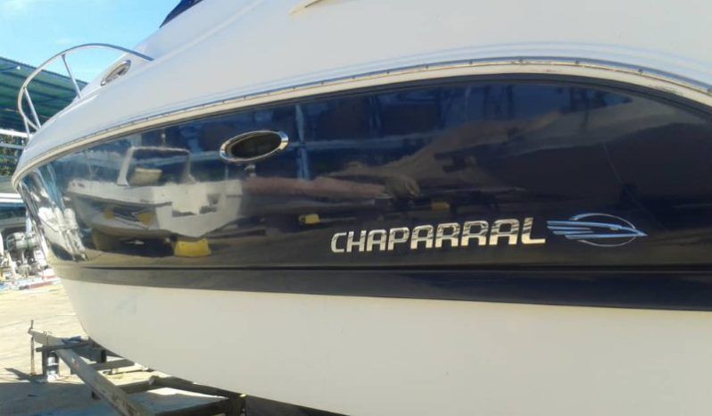 
								CHAPARRAL SIGNATURE 29.5 full									