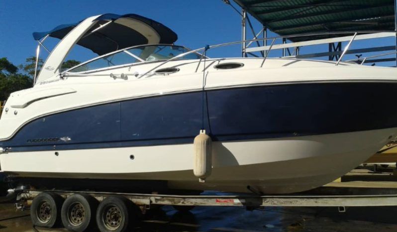 
								CHAPARRAL SIGNATURE 29.5 full									