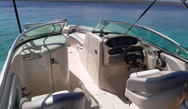 
								SEA RAY 24 full									