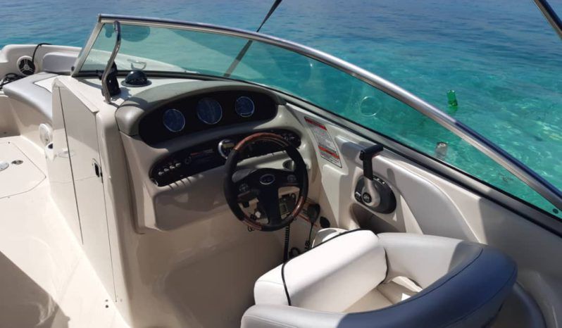 
								SEA RAY 24 full									