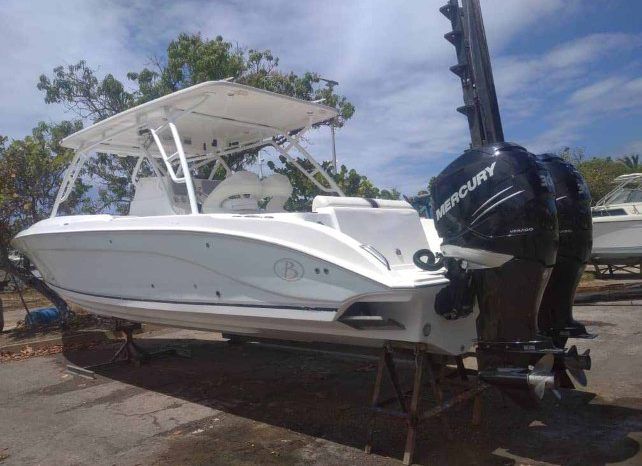 
								BARRACUDA CUDDY CABIN 36 full									