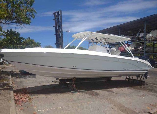 
								BARRACUDA CUDDY CABIN 36 full									