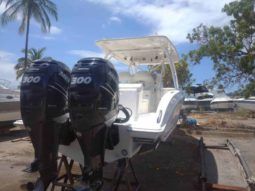
										BARRACUDA CUDDY CABIN 36 full									
