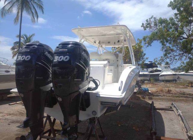 
								BARRACUDA CUDDY CABIN 36 full									