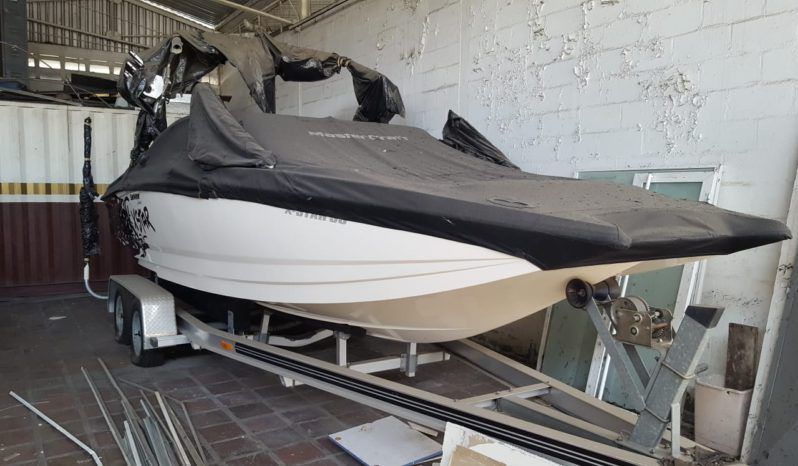 
								MASTERCRAFT XSTAR 22XL 22.3 full									