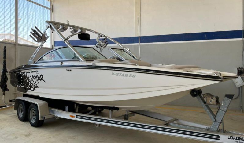 
								MASTERCRAFT XSTAR 22XL 22.3 full									