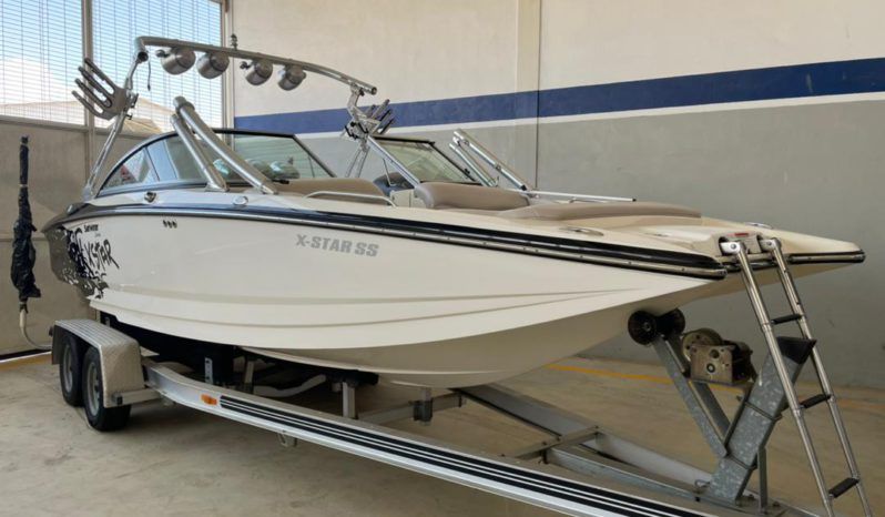 
								MASTERCRAFT XSTAR 22XL 22.3 full									