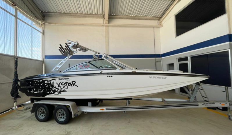 
								MASTERCRAFT XSTAR 22XL 22.3 full									