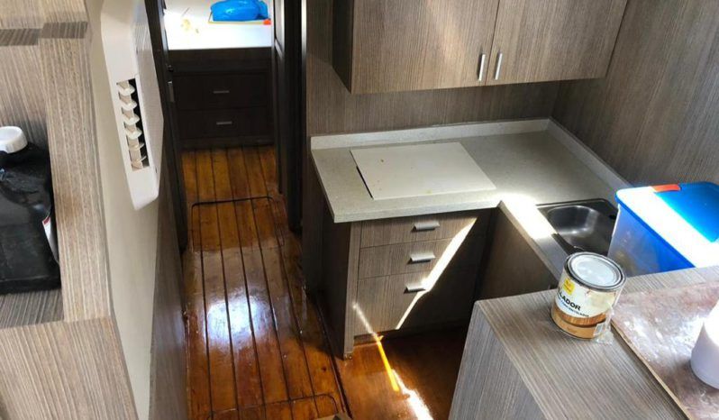 
								VIKING SPORT FISHERMAN 42 full									