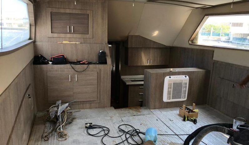 
								VIKING SPORT FISHERMAN 42 full									