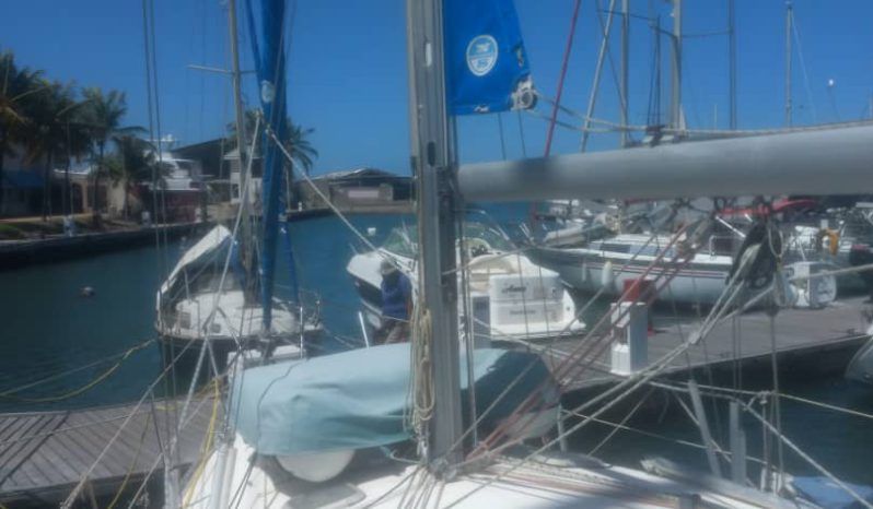 
								VELERO MONOCASCO JEANNEAU SUN ODYSSEY 36.2 full									