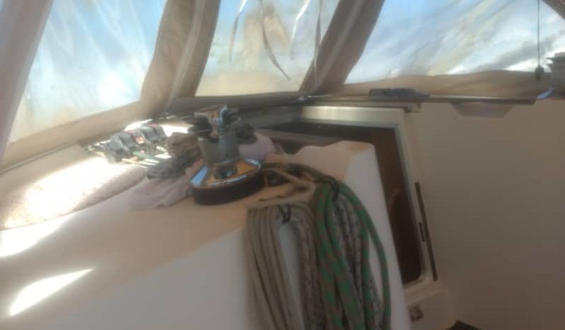 
								VELERO MONOCASCO JEANNEAU SUN ODYSSEY 36.2 full									