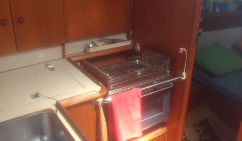 
								VELERO MONOCASCO JEANNEAU SUN ODYSSEY 36.2 full									