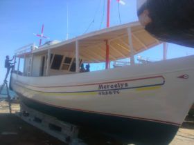 BARCO DE PESCA 12MTS