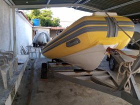 DINGHY CARIBE UB 15