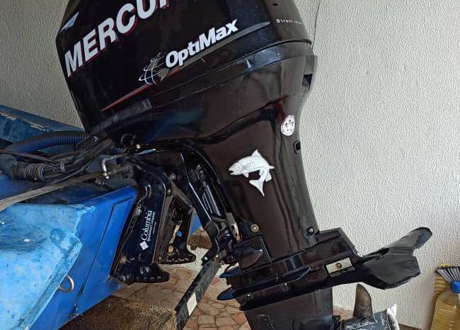 
								MOTOR MERCURY OPTIMAX 115HP full									