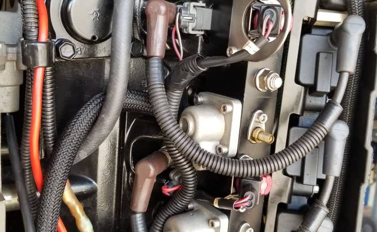 
								MOTOR MERCURY OPTIMAX 115HP full									