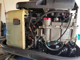 MOTOR MERCURY OPTIMAX 115HP