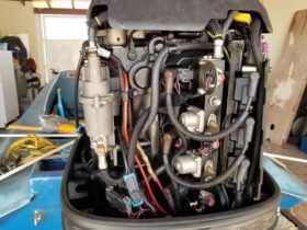 MOTOR MERCURY OPTIMAX 115HP