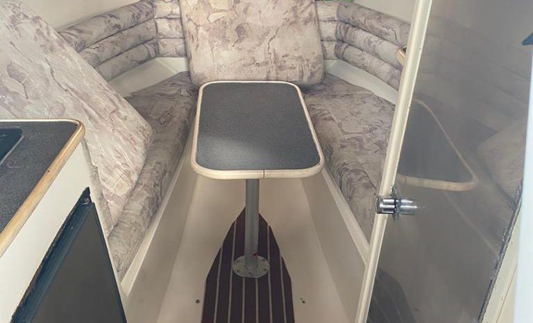 
								RINKER CRUISER 27 full									